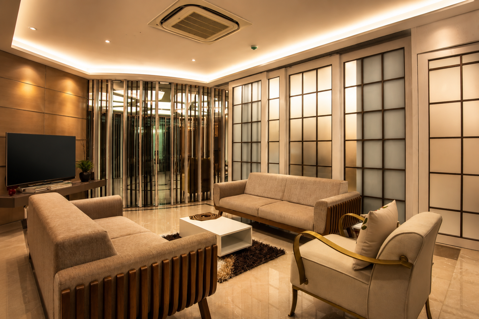 Lobby Interior