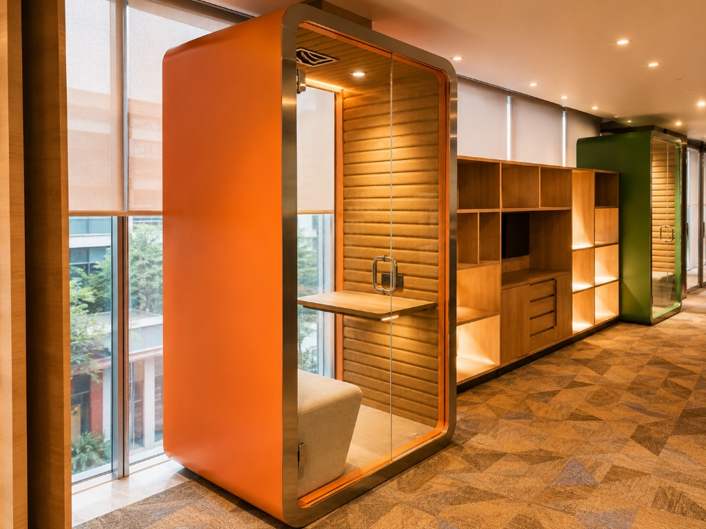 Private Office Pod