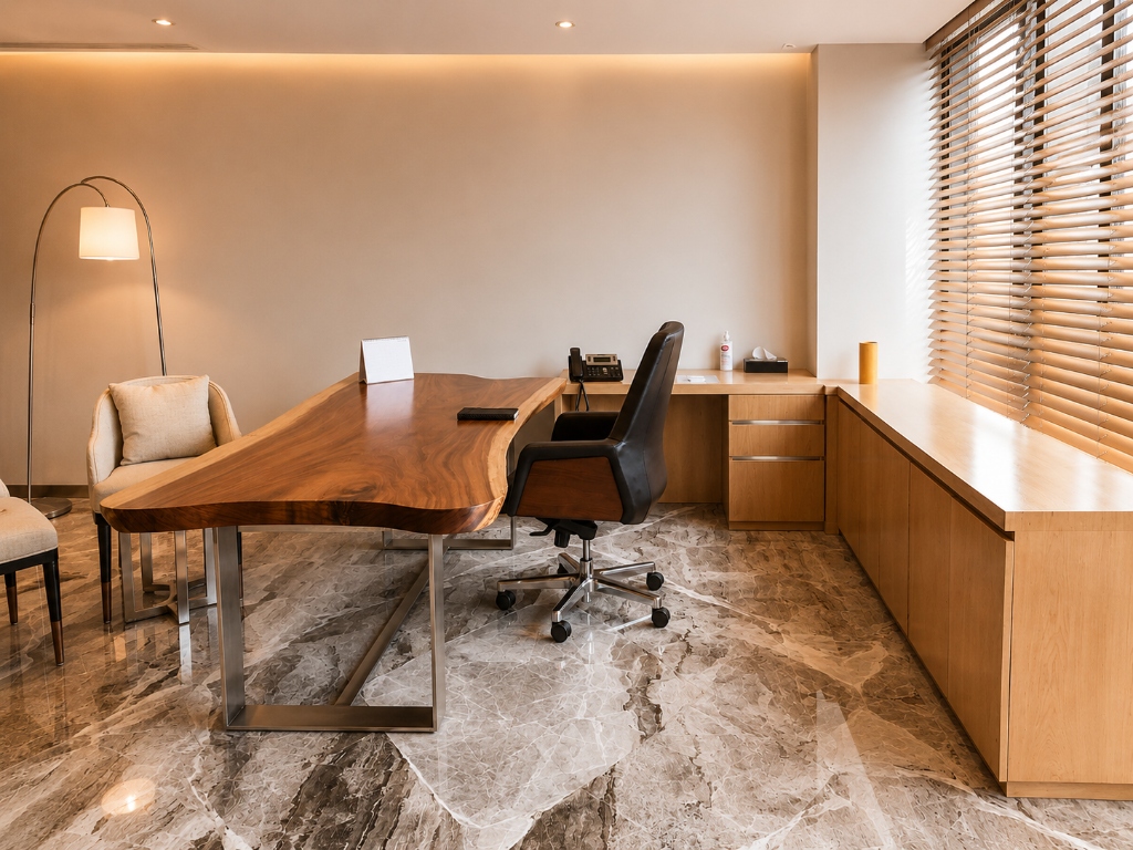 Executive Director Cabin